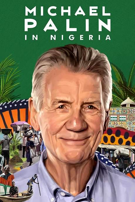 Michael Palin in Nigeria